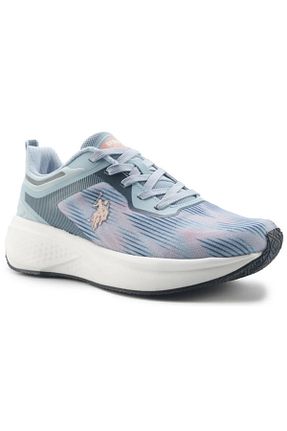 کفش دو و میدانی و تمرینی آبی زنانه U.S. Polo Assn. - کد 897583513