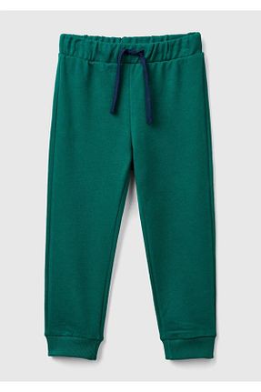 شلوار کرمگن قهوه ای بچه گانه رگولار United Colors of Benetton - کد 849116544