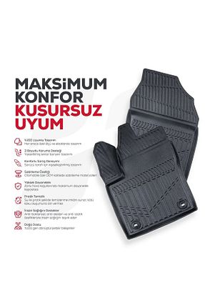 کفپوش خودرو Havuzlu Genel Markalar - کد 888355709