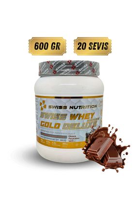 پروتئین WHEY شکلاتی Swiss Nutrition - کد 899331652