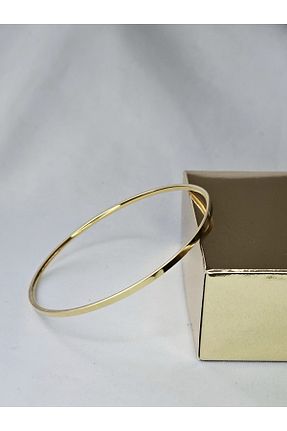 دستبند استیل (فولاد) بژ زنانه استیل (فولاد) Roya Happiness - کد 899341078