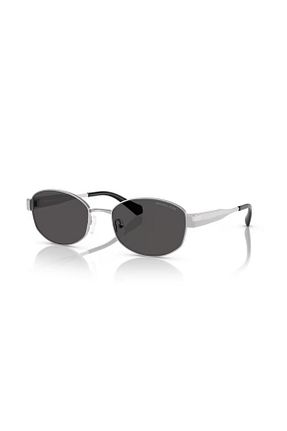 عینک آفتابی متالیک زنانه 56 Michael Kors - کد 877637369