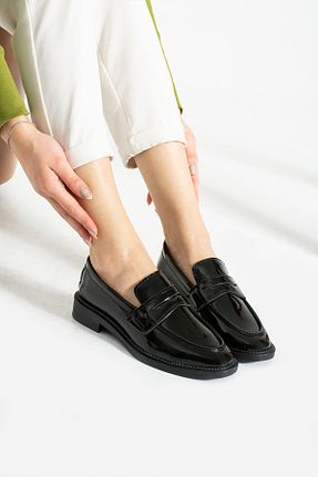بابت مشکی زنانه چرم مصنوعی Trendpink - کد 641285668