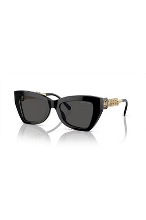 عینک آفتابی مشکی زنانه 52 Michael Kors - کد 790524138