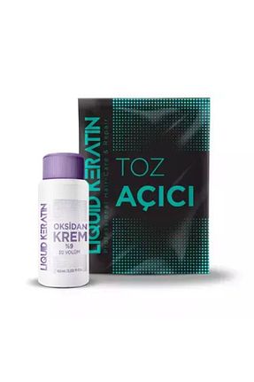 حلال رنگ Liquid Keratin - کد 841484796