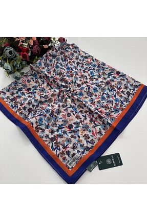 روسری رنگی پلی استر Bonjela - کد 841992444