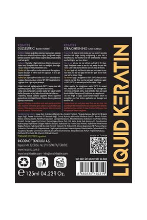 کرم مو Liquid Keratin - کد 316674779
