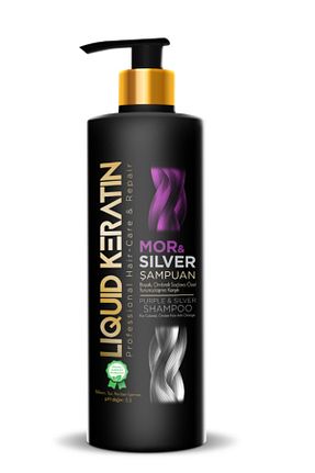 شامپو زنانه Liquid Keratin - کد 631616545