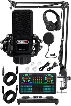 میکروفون و اکسسوری Midex - کد 899399262