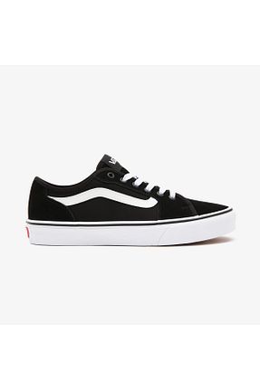 کفش اسنیکر مشکی مردانه بند دار Vans - کد 122990474