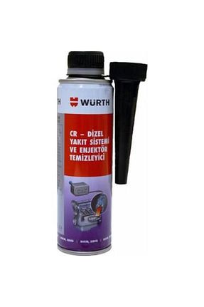 پاک کننده انژکتور Würth - کد 55818507