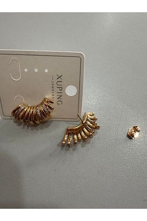 گوشواره استیل (فولاد) متالیک استیل (فولاد) MODA - کد 889679764