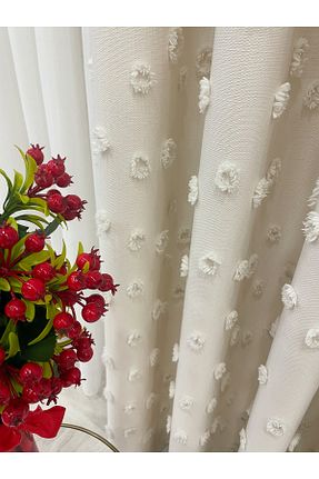 پرده زمینه نباتی پلی استر Brillant - کد 899399616