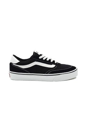 کفش اسنیکر مشکی زنانه بند دار Vans - کد 899398830