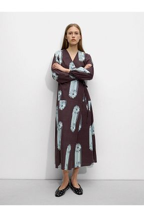 لباس زرشکی رگولار Parfois - کد 899429014
