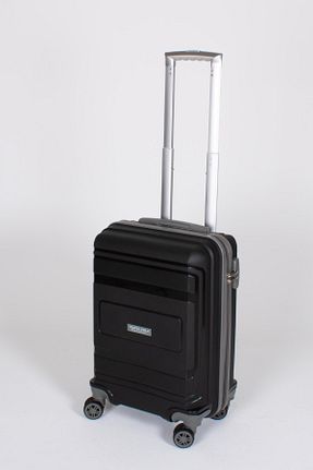 ساک و چمدان مشکی زنانه پلی پروپیلن Travel POLO - کد 899431636