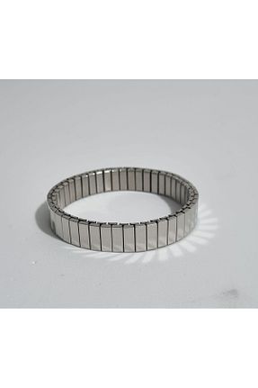 دستبند استیل (فولاد) زنانه استیل (فولاد) DENİZ - کد 801287130