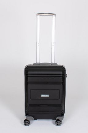 ساک و چمدان مشکی زنانه پلی پروپیلن Travel POLO - کد 899431636