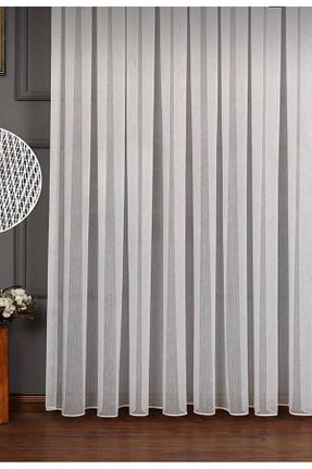 پرده توری نباتی ریل دار Bsrn Tasarım - کد 899585832