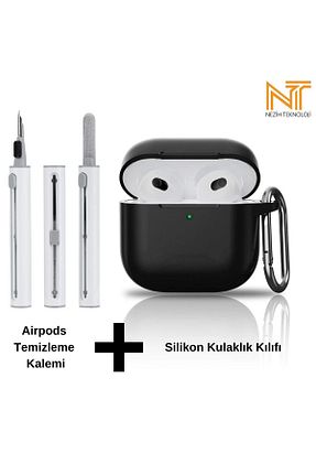 قاب هدفون مشکی Nezih Case - کد 899429913
