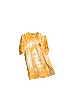تیشرت زرد بچه گانه رگولار Galatasaray - کد 789206507