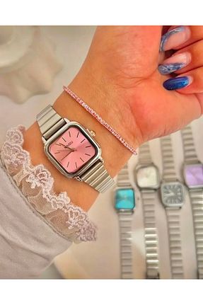 ساعت مچی طوسی زنانه 20-25 میلی متر pullmarkt - کد 899440392