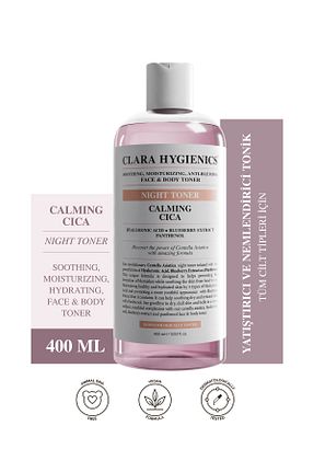 تونیک همه انواع پوست Clara Hygienics - کد 696878441