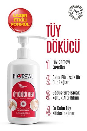 کرم موبر زنانه BİOREAL - کد 901412360