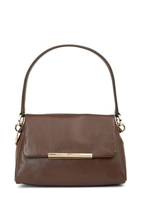 کیف دستی قهوه ای Tommy Hilfiger - کد 899492462