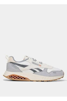 کفش اسنیکر سفید مردانه بند دار Reebok - کد 899504687