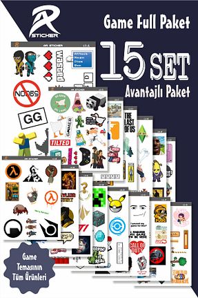 اتیکت AR Sticker - کد 899506076