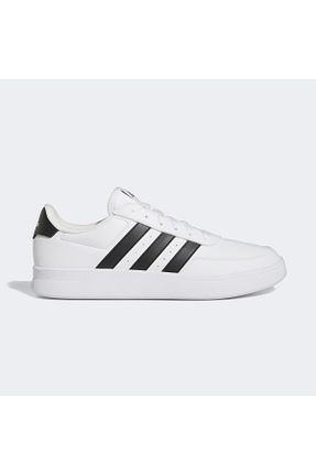 کفش اسنیکر فیروزه ای مردانه بند دار adidas - کد 712112778