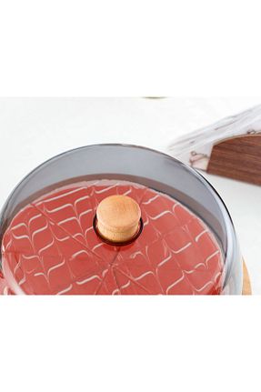 ظرف نگهداری طوسی اکریلیک SnapBox - کد 886505364