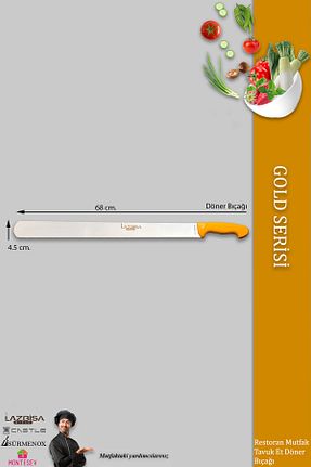 چاقو / ست چاقو 1 پارچه LAZBİSA - کد 336031961
