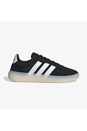 کفش اسنیکر فیروزه ای زنانه بند دار adidas - کد 887261754