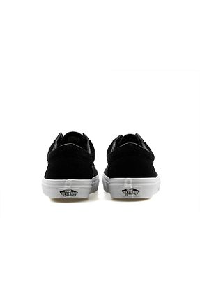 کفش اسنیکر مشکی زنانه بند دار Vans - کد 899514575