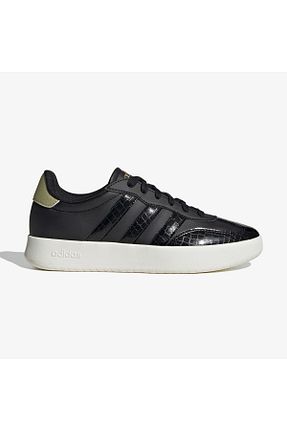 کفش اسنیکر مشکی زنانه بند دار adidas - کد 887265010