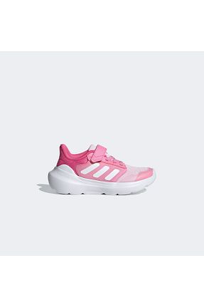 کفش اسنیکر صورتی بچه گانه File adidas - کد 828498501