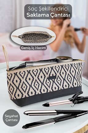 کیف پورتفوی و کلاچ رنگی زنانه پارچه ای Meleni Home - کد 877763481