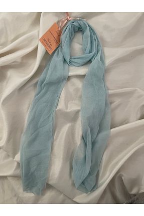 دستمال گردن آبی Nurcanilirboutique - کد 899513969