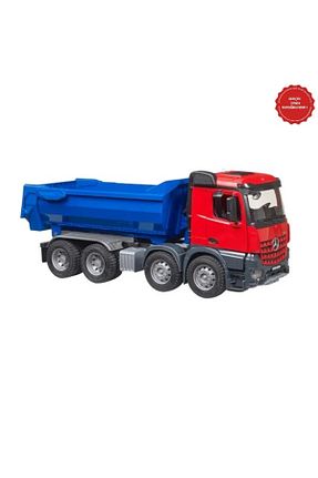 ماشین آلات راهسازی و کامیون اسباب بازی Bruder - کد 763097454