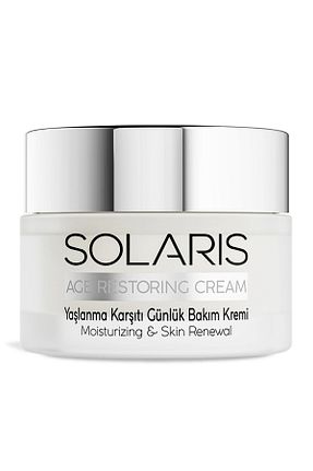 کرم صورت همه انواع پوست SOLARIS - کد 99065911