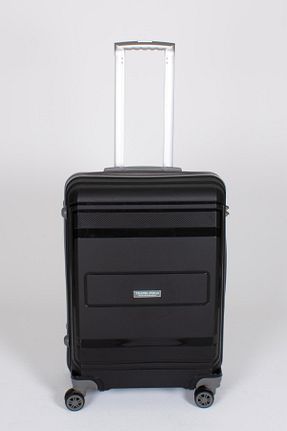 ساک و چمدان مشکی زنانه پلی پروپیلن Travel POLO - کد 899522154