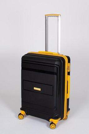 ساک و چمدان مشکی زنانه پلی پروپیلن Travel POLO - کد 899521882
