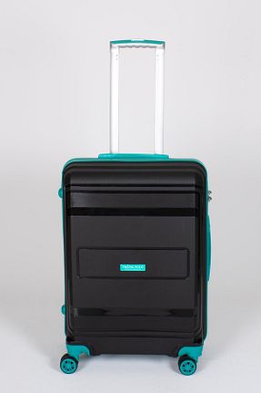 ساک و چمدان مشکی زنانه پلی پروپیلن Travel POLO - کد 899521878