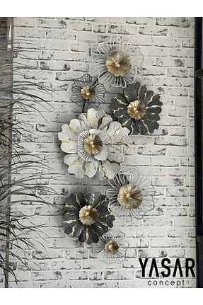 محصول دکوراسیون دیوار رنگی فلزی Ornamenti Design - کد 898705098