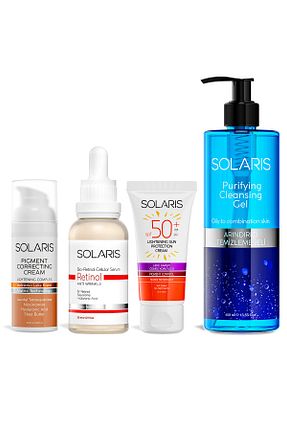 ست مراقبت پوست SOLARIS - کد 101024813