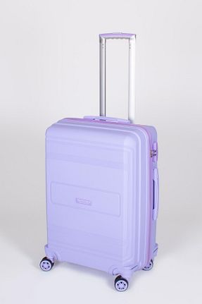 ساک و چمدان بنفش زنانه پلی پروپیلن Travel POLO - کد 899521869