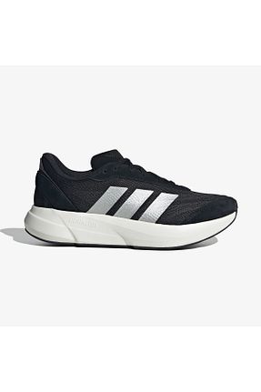 کفش اسنیکر مشکی زنانه بند دار adidas - کد 887266303