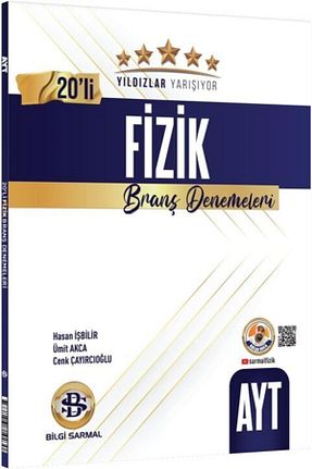 آمادگی آزمون Bilgi Sarmal Yayınları - کد 899549052